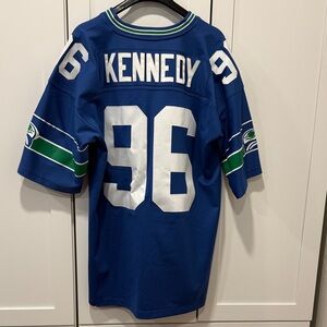 Seahawks Jersey Kennedy 96